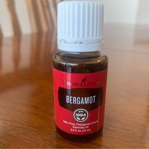 Young Living Bergamot Essential Oil 15 ml unopened